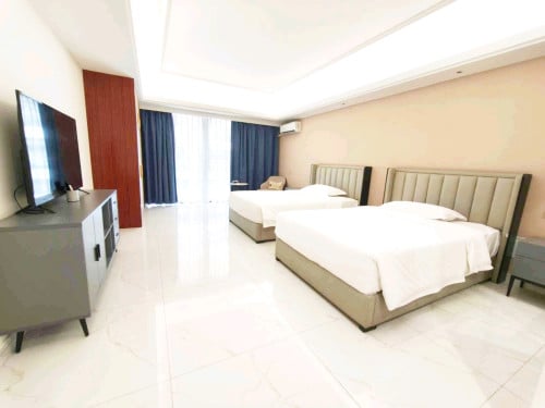 40$/Night - Apartment Twin Room