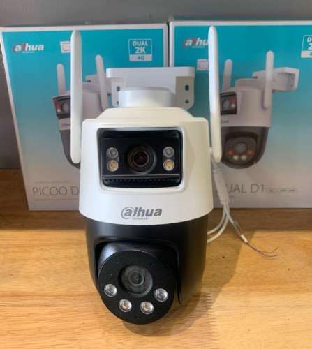 4G Camera