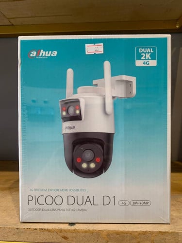 4G Camera