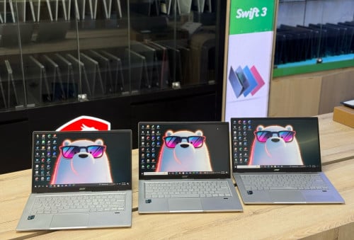Acer Swift3 i7-11t 16G- M2 256G