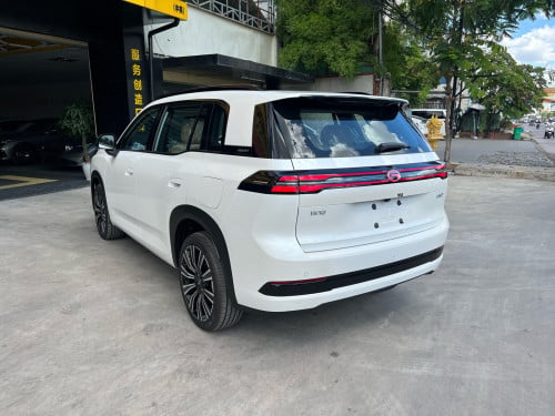 AION I60 REEV សាំង+សគ្គិសនី 1240KM