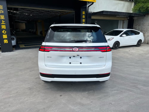 AION I60 REEV សាំង+សគ្គិសនី 1240KM