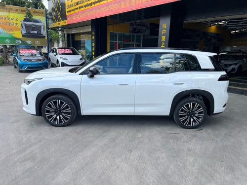AION I60 REEV សាំង+សគ្គិសនី 1240KM