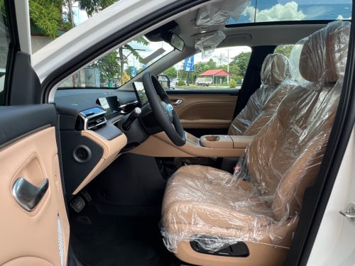 AION I60 REEV សាំង+សគ្គិសនី 1240KM