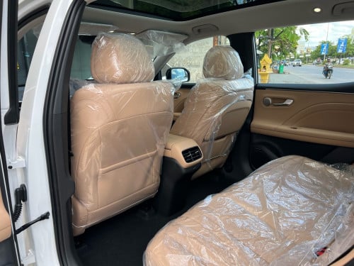 AION I60 REEV សាំង+សគ្គិសនី 1240KM