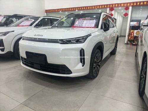 All-New Aion I60 REEV(2026)