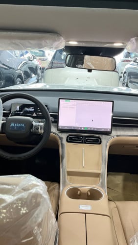 All-New Aion I60 REEV(2026)