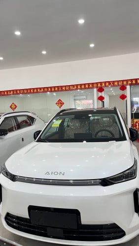 All-New Aion I60 REEV(2026)