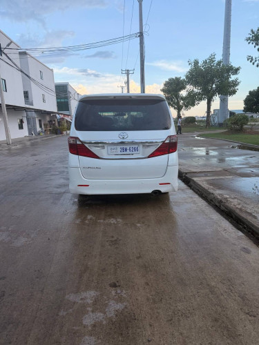 Alphard  012