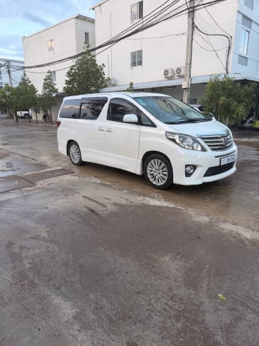 Alphard  012