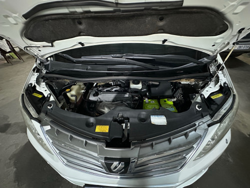 Alphard 2012 ឡានថ្មីខ្លាំងបងៗ