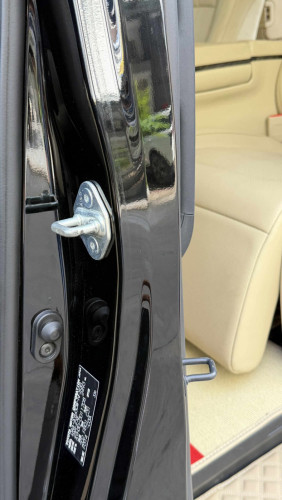 Alphard 2015 upgrade 2025 Hybrid full ធានាឡានស្អាត អត់បុកប៉ះ