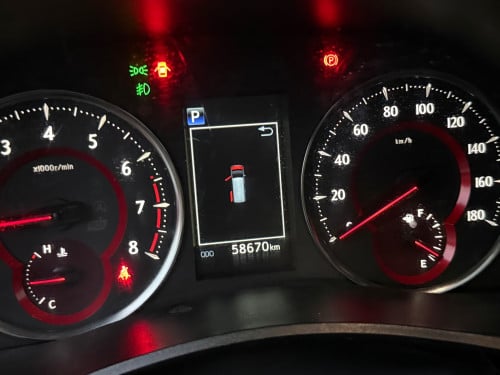 Alphard ឆ្នាំ2020 V4 សាំងសុទ្ធ
