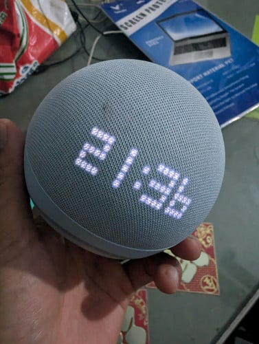 Amazon Echo Dot 5th Last model