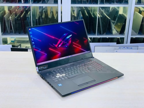 Asus ROG Strix GL704GW 17.3”FHD 144Hz