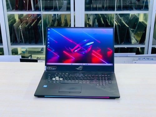 Asus ROG Strix GL704GW 17.3”FHD 144Hz