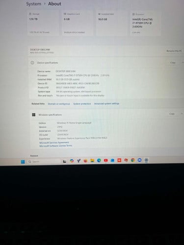 Asus rogstrix