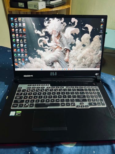 Asus rogstrix