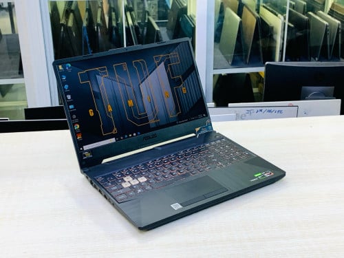 Asus TuF A15 FA506IU 15.6”FHD 144Hz