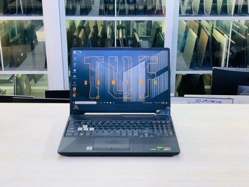Asus TuF A15 FA506IU 15.6”FHD 144Hz
