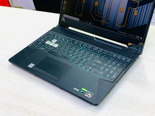 Asus TuF A15 FA506IU 15.6”FHD 144Hz