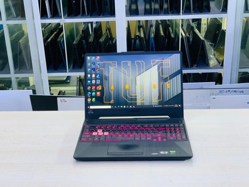 Asus TUF F15 FX506LI 15.6”FHD 144Hz