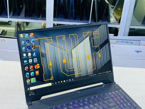 Asus TUF F15 FX506LI 15.6”FHD 144Hz