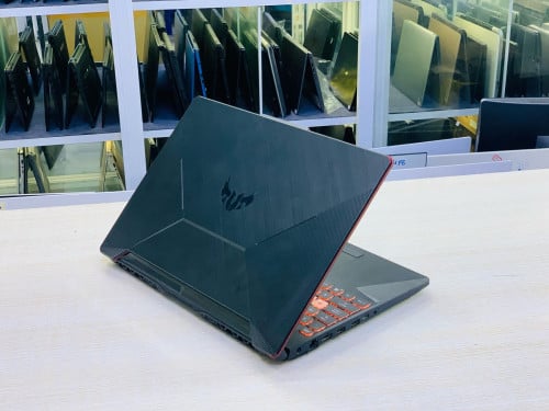 Asus TUF F15 FX506LI 15.6”FHD 144Hz