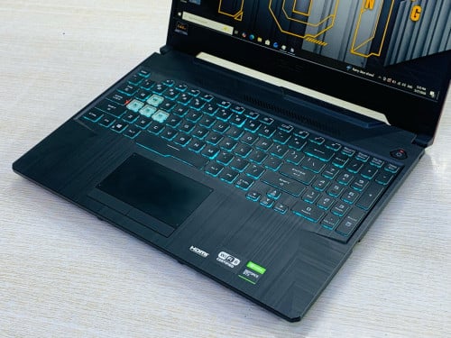 Asus TUF F15 FX506LI 15.6”FHD 144Hz
