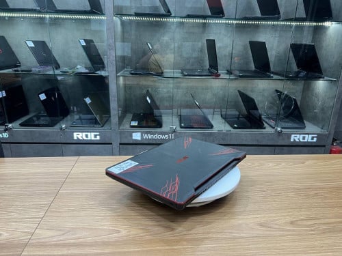 Asus Tuf gaming FX504 (Gaming&Design)