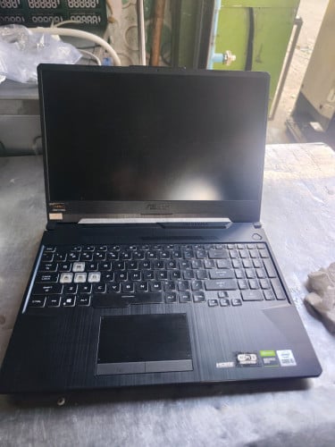 Asus tuf gmaingf15