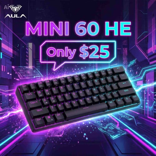 AULA MINI60 HE