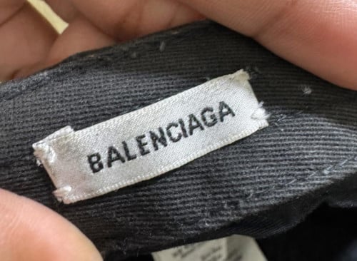Balenciaga Cap Original