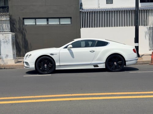 Bentley