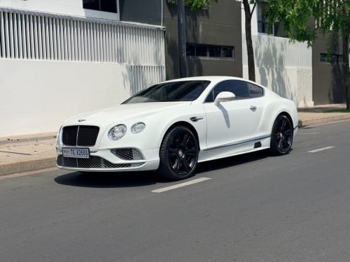 Bentley