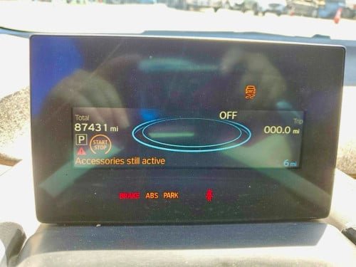 BMW I3 2015 Full Option (សាំង+EV) ៨ម៉ឺនម៉ាយ