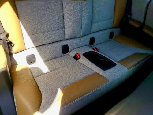 BMW I3 2015 Full Option (សាំង+EV) ៨ម៉ឺនម៉ាយ