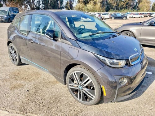 BMW I3 2015 Rex Full Option (EV+សាំង)សោរ2គ្រាប់