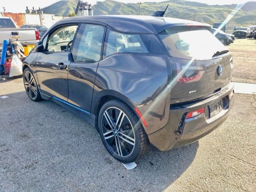 BMW I3 2015 Rex Full Option (EV+សាំង)សោរ2គ្រាប់