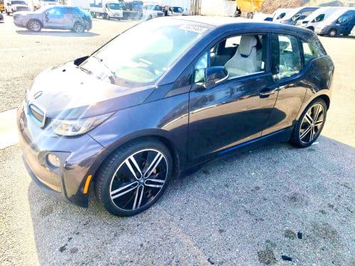 BMW I3 2015 Rex Full Option (EV+សាំង)សោរ2គ្រាប់