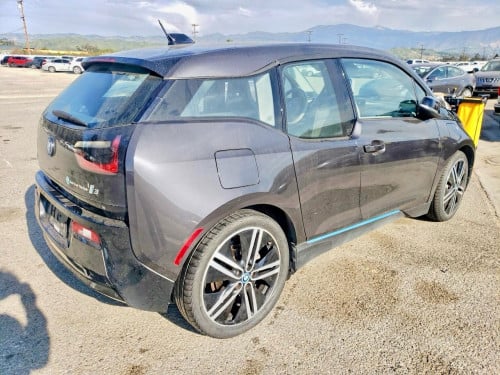BMW I3 2015 Rex Full Option (EV+សាំង)សោរ2គ្រាប់