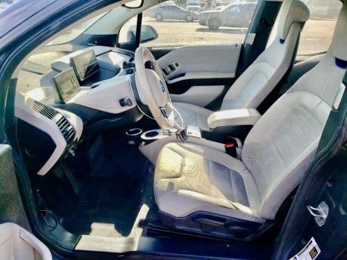 BMW I3 2015 Rex Full Option (EV+សាំង)សោរ2គ្រាប់