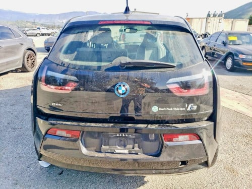 BMW I3 2015 Rex Full Option (EV+សាំង)សោរ2គ្រាប់
