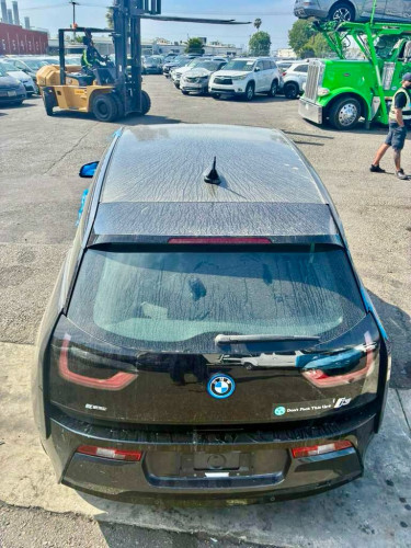 BMW I3 2015 Rex Full Option (EV+សាំង)សោរ2គ្រាប់