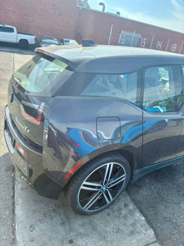 BMW I3 2015 Rex Full Option (EV+សាំង)សោរ2គ្រាប់