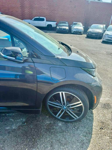 BMW I3 2015 Rex Full Option (EV+សាំង)សោរ2គ្រាប់