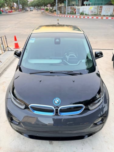 BMW I3 Full Option 2015