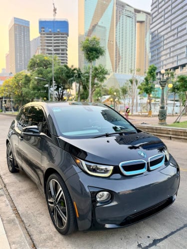 BMW I3 Full Option 2015