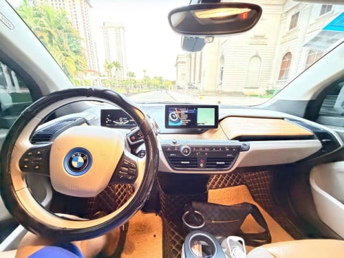 BMW I3 Full Option 2015