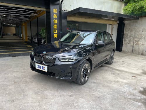 BMW IX3 M-Package EV 2024